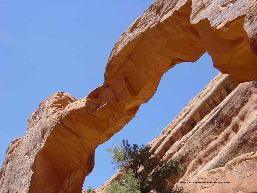 wall arch